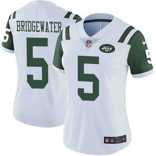 Women Nike Jets 5 Teddy Bridgewater White Vapor Untouchable Limited Jersey Dzhi,We sell and wholesale Women Nike Jets 5 Teddy Bridgewater White Vapor Untouchable Limited Jersey Dzhi on line form chian!